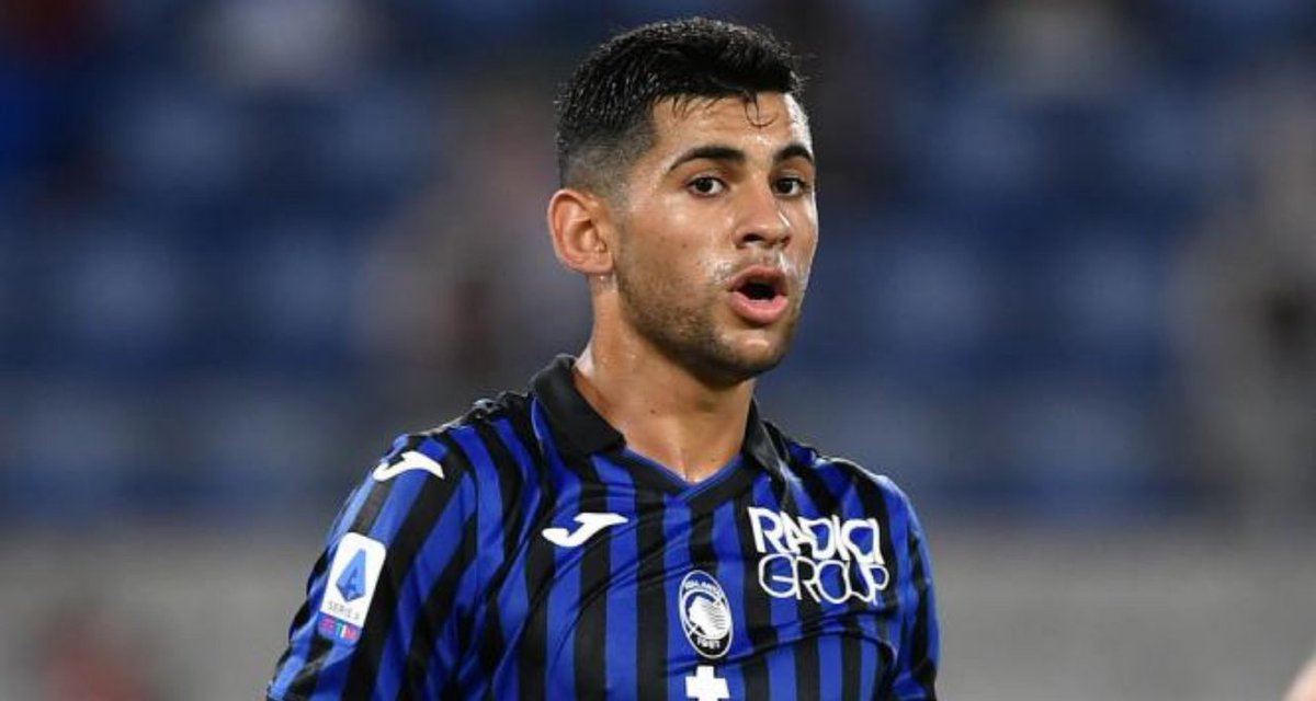 Cristian Romero - The young Argentine from Atalanta has been brilliant and it feels a big move is pending. He is aggressive but relatively composed, a great tackler and is a huge talent.He is sometimes too rash however that is normal for his age.A great future idea.