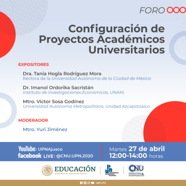Atenta invitación #UPN #UPNquerétaro
