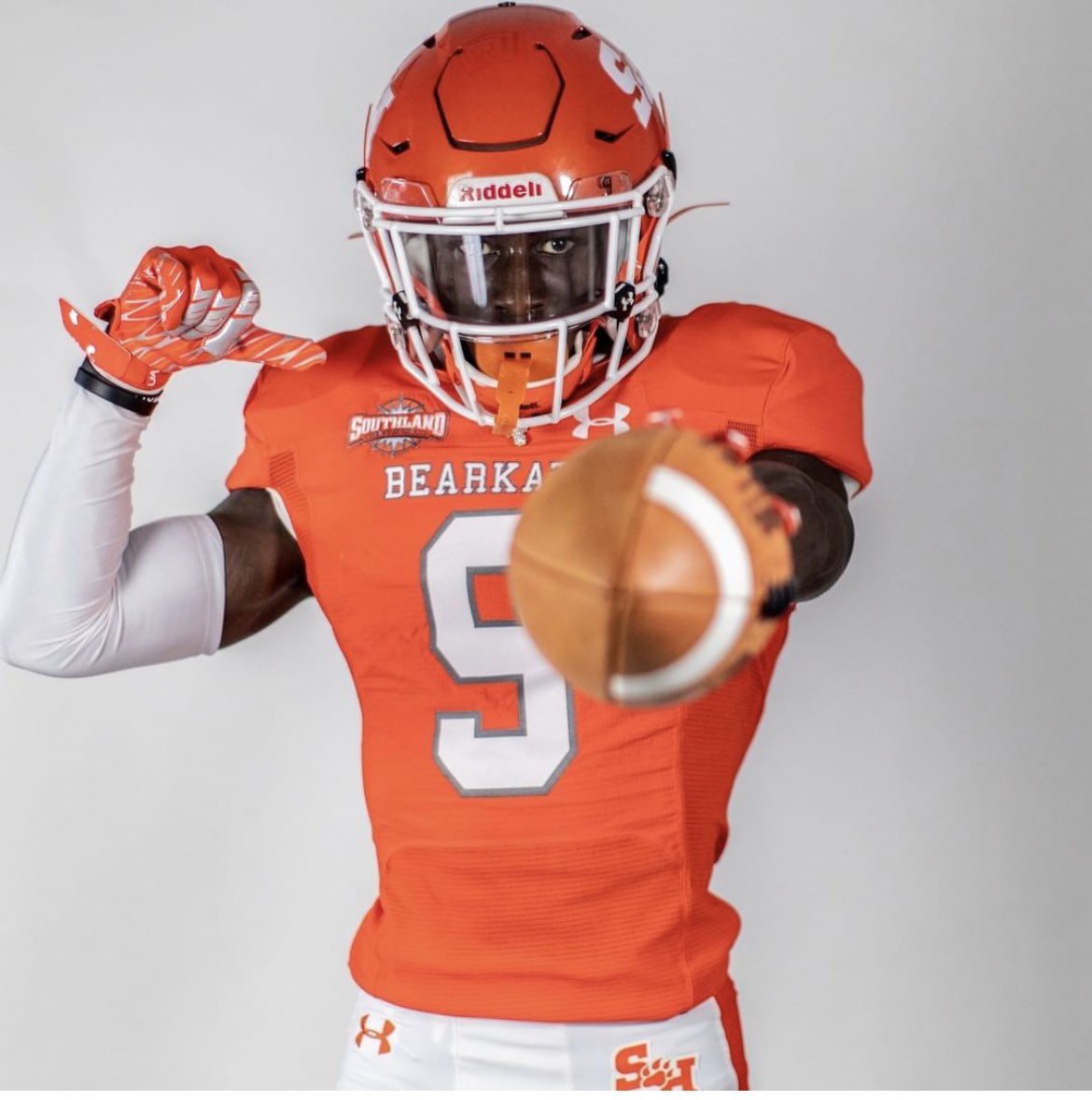 RivalryTech's tweet photo. Itโs playoff vibes all day long for @BearkatSports football squad! Eat em up Bearkats and donโt forget to order sEATz for your full game day experience!
#SkipTheLineNotTheGame
#sEATz
#Bearkats
#NCAAFootball
#Texas https://t.co/U2BjuascwW