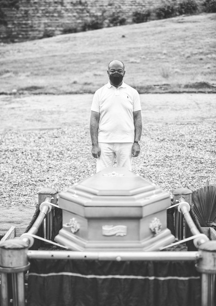 Au revoir Papa Andjoua 🙏🏼