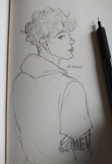 My streamer is pretty

#tommyinnitfanart 