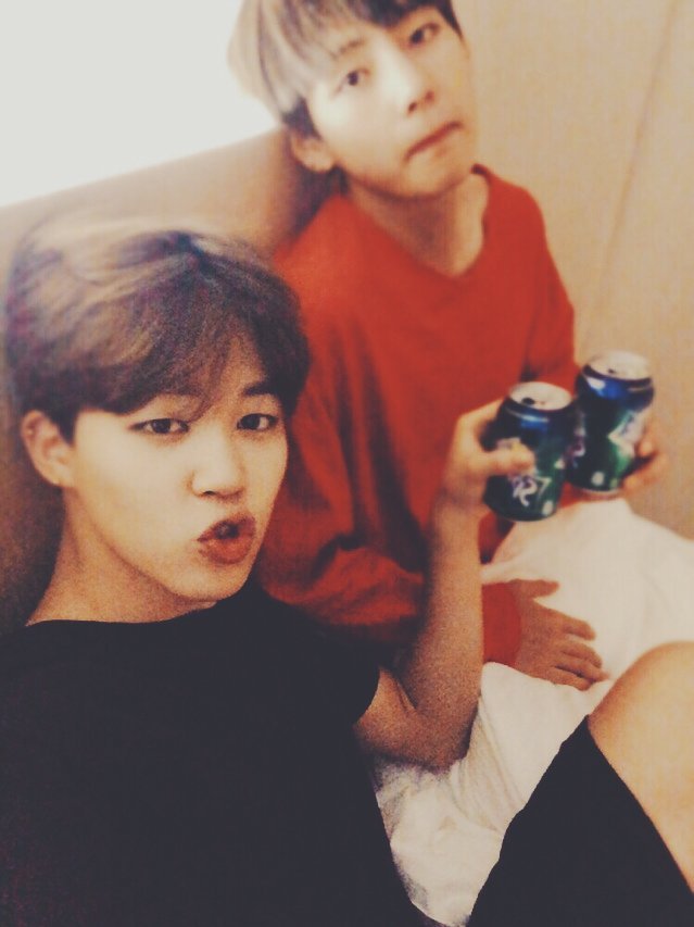 cheers to you if you finished this thread without feeling empty because now I'm sad  I want what vmin have