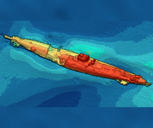Salah satu cara untuk menemukan subnya, adalah dengan sonar imagery, yaitu melakukan scanning dasar laut dengan menggunakan sonar khusus yang bisa menghasilkan citra 3D, atau dengan visual imagery via robot yang disebut Remotely Operated Vehicle (ROV)