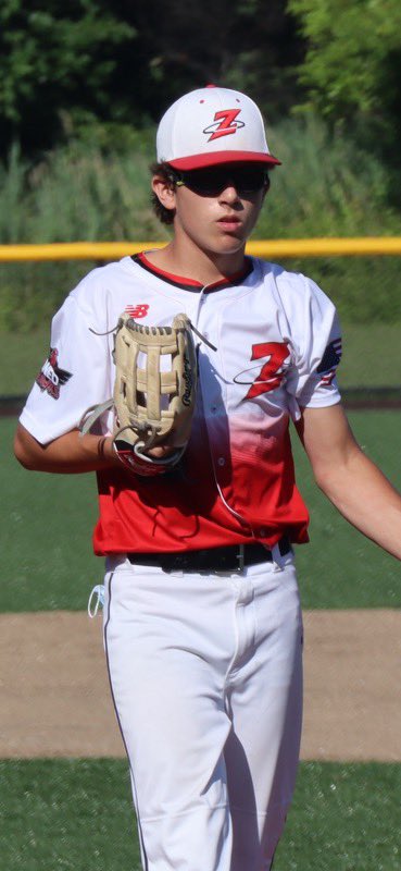 Breaking News! The Second PERFECT GAME of the day! Alex Payne K’s 15 <a href="/ThePingrySchool/">The Pingry School</a> #RedHawkNation #ZonedIn <a href="/ZonedRedHawks/">ZONED RedHawks</a>