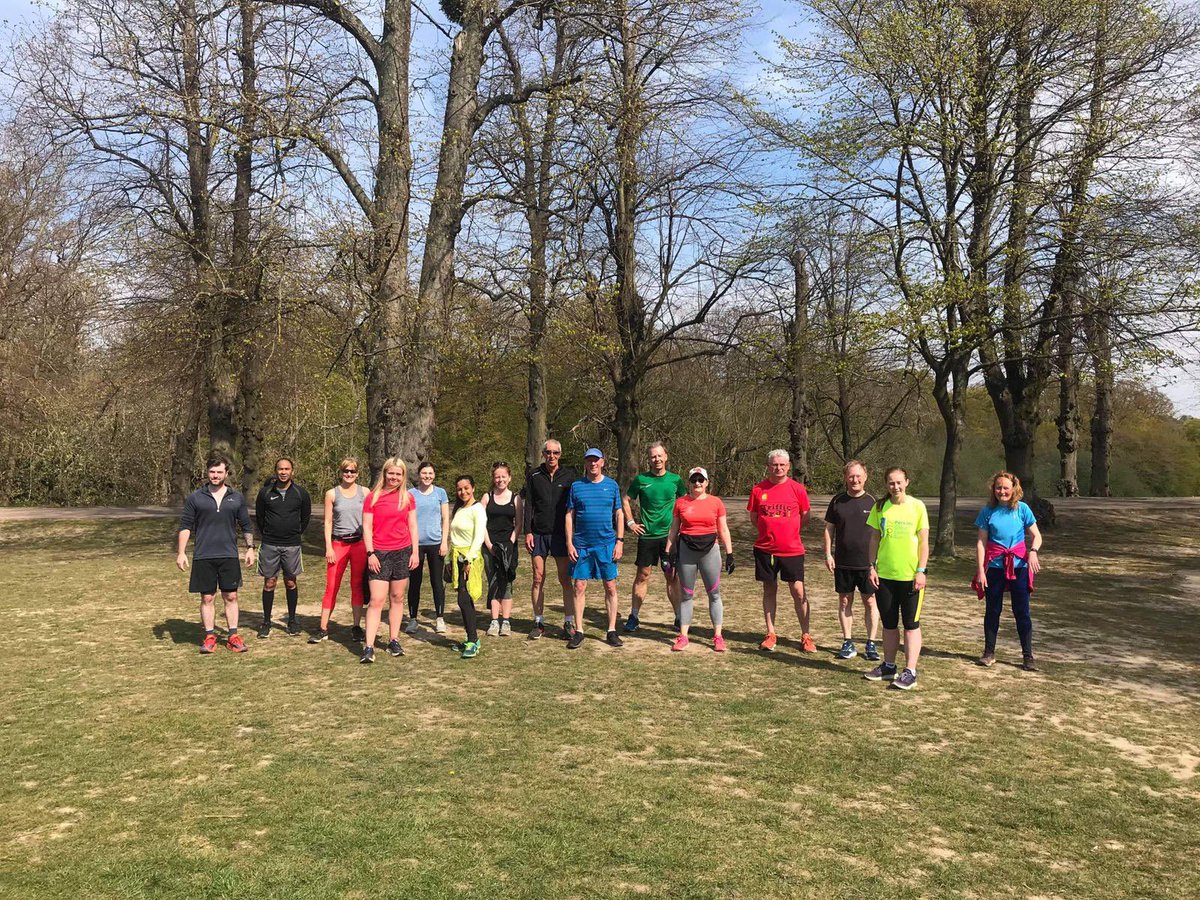 BarnetADAC's tweet photo. Fantastic to see club group training sessions back up and running today . 3 senior groups and 2 young  athletes groups all working hard and taking in the beautiful surrounding of Trent Park. If you live in North London area and fancy joining us get in touch #coaching #bemorestag https://t.co/DxgRuodQQr