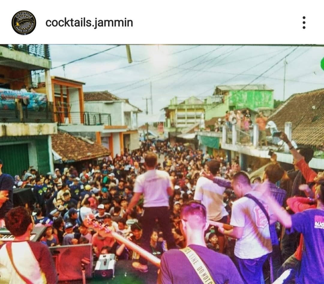 Rindu yang seru-seru

See you there!!! 

#cocktailsjammin