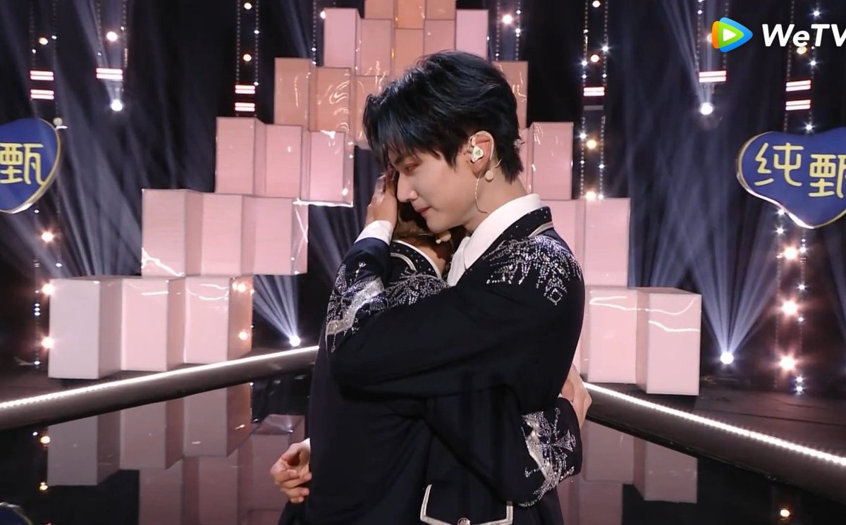 mashih1o's tweet image. เคอแพทพูดแบบไม่ชิปเขาผ่านอะไรมาด้วยกันเยอะมากๆแล้วเขาสองคนก็ช่วยเหลือกันและกันจนผ่านกันมาได้ด้วยดี
#chuang2021finalxpatrick #เคอแพท