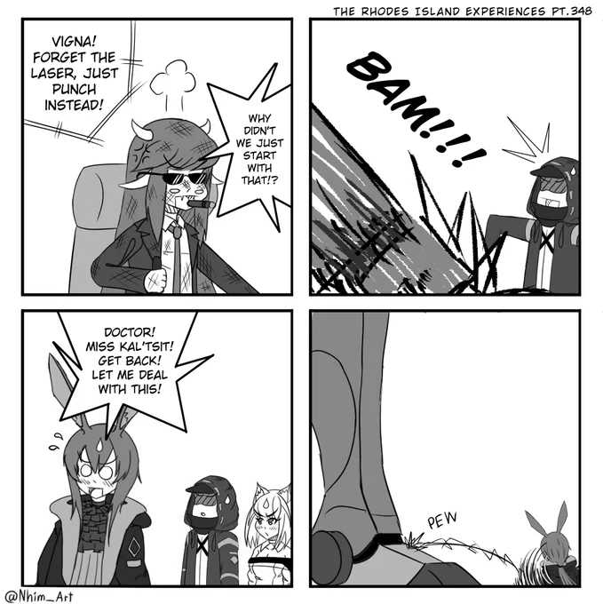 The Rhodes Island Experiences: "Premium Cost" Pt.78

#명일방주 #明日方舟 #アークナイツ #Arknights 