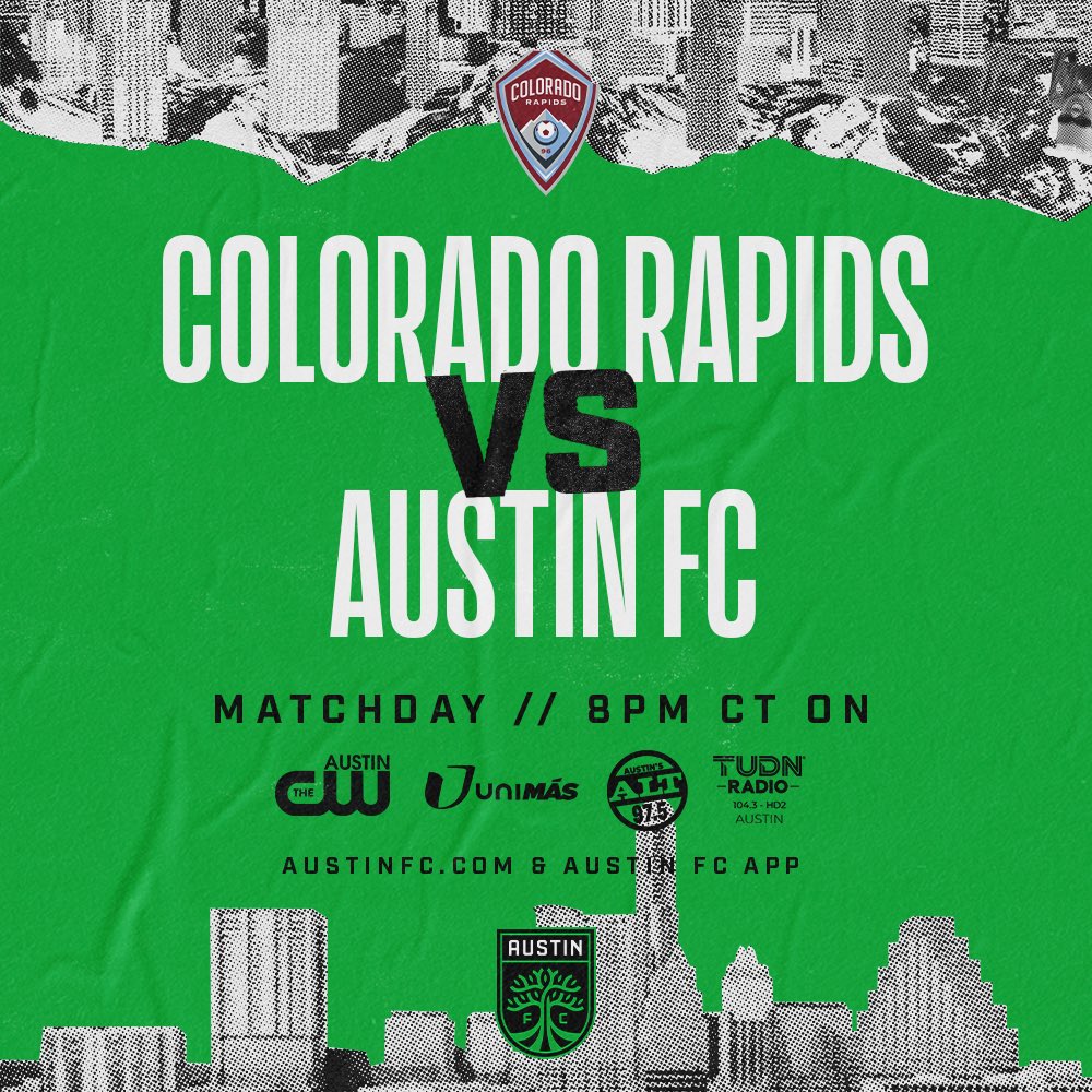 Austin FC tweet media
