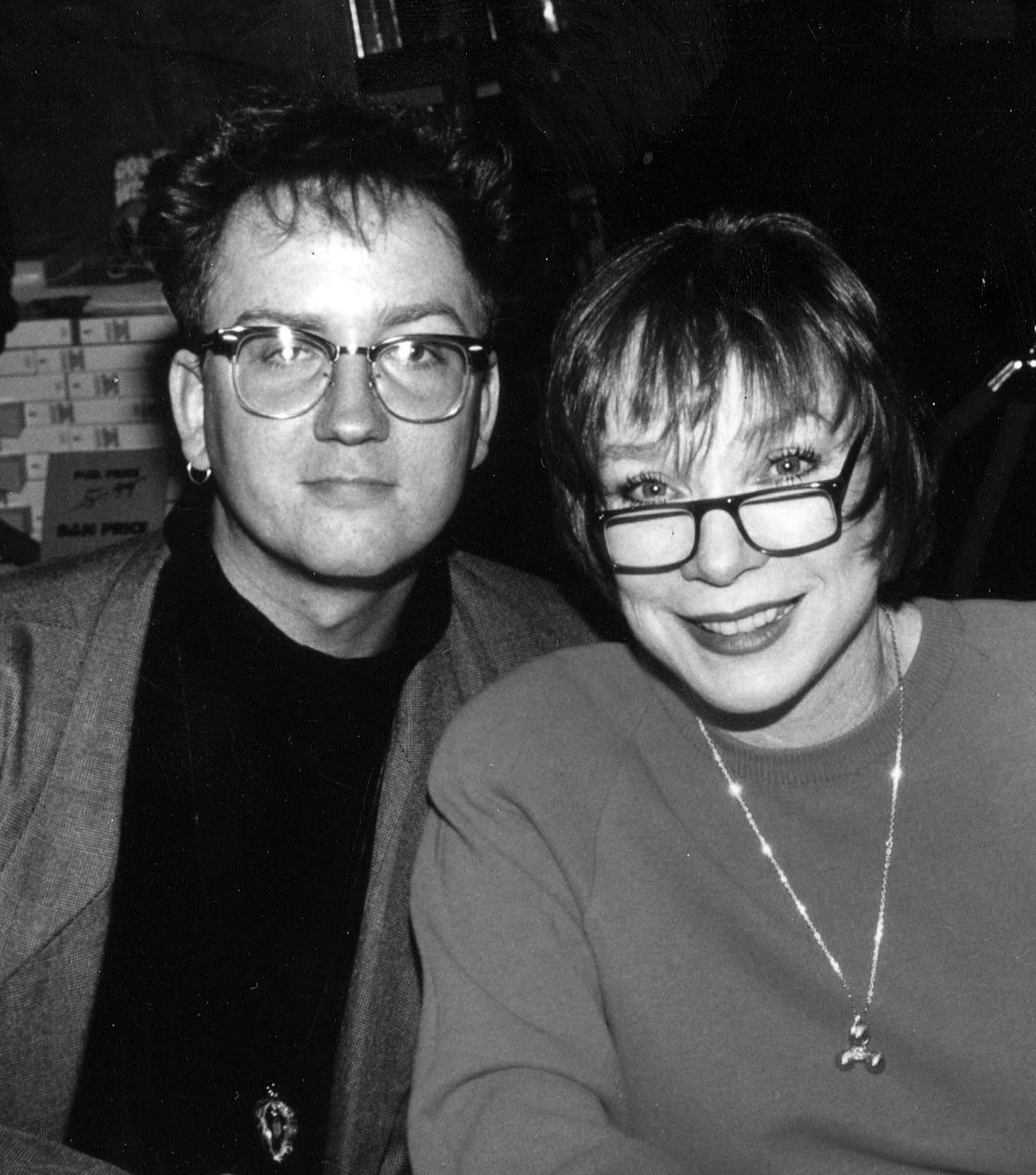 Happy 87th Birthday to Shirley MacLaine !
Born: April 24, 1934, Richmond, VA
You have guided and taught me well. XO 