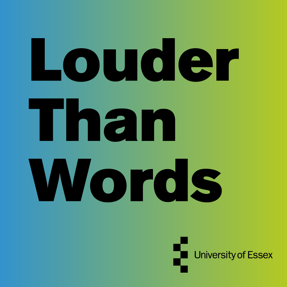 Some new listening! 

Launch of new podcast Louder Than Words, first episode going live on Thursday 29th. 

Co-hosts Martha Dixon and me.
You can follow it on all pod platforms; taster available. Each episode is about 20-25 mins

louder-than-words.castos.com 

Ep 1: the climate crisis