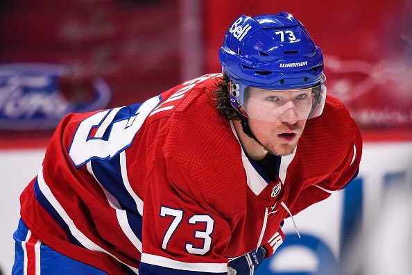 Happy 29th Birthday to Tyler Toffoli of the Montreal Canadiens! 