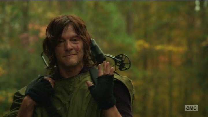 sweetdixonss's tweet photo. Pretty Daryl Dixon was the only good thing that came out of Find me. https://t.co/pn84uRf59W