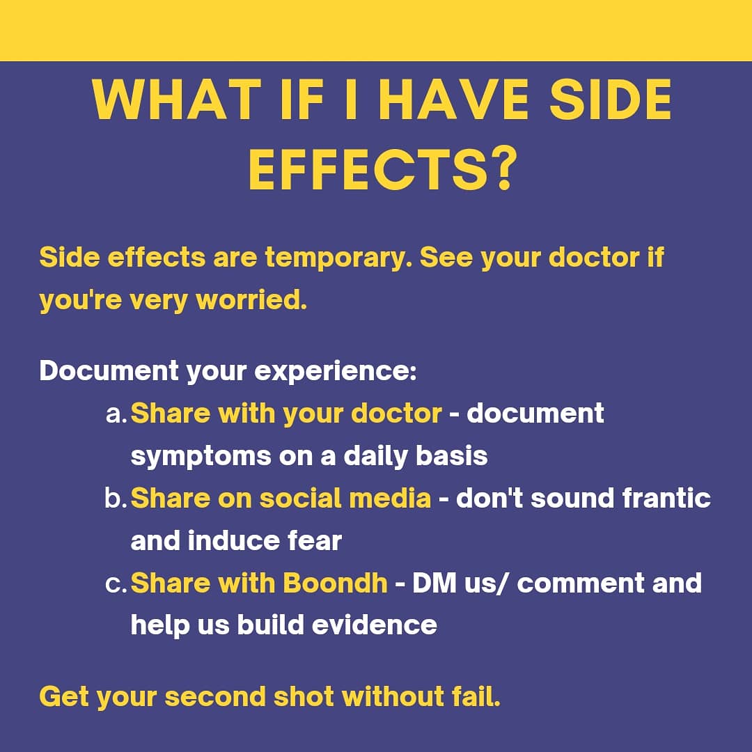 An inclusion in testing of any new vaccinations and drugs is imperative to not only make informed decisions but also to have information about how it affects different individuals, and how to deal with specific side effects accordingly.