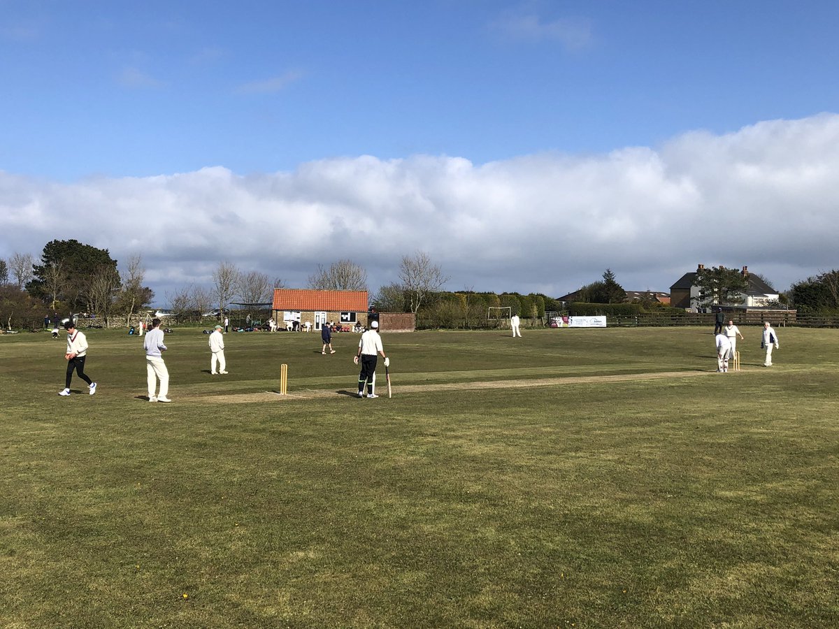 Ravenscar Cricket Club tweet media