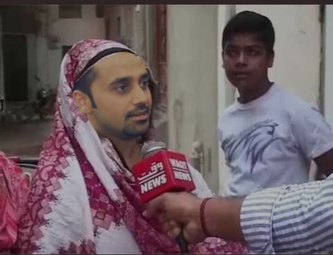 UsmanSubhani15's tweet photo. Waseem badami after waching #KingOfRamzanTransmissionALH trending: https://t.co/gsLuOydCdt