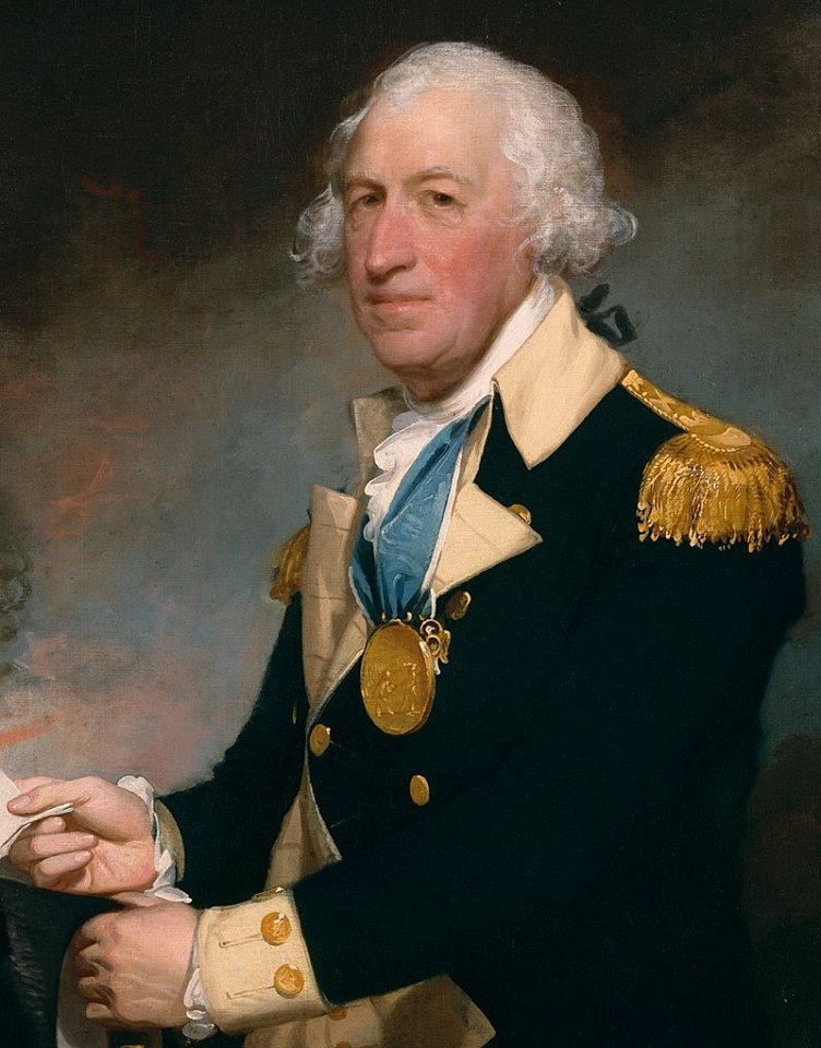Horatio Lloyd Gates (July 26, 1727 – April 10, 1806) was a British soldier who fought at the Battle of Chignecto (1750) and would later serve as an American General during the American Revolutionary War. He took credit for the American victory in the Battles of Saratoga (1777).