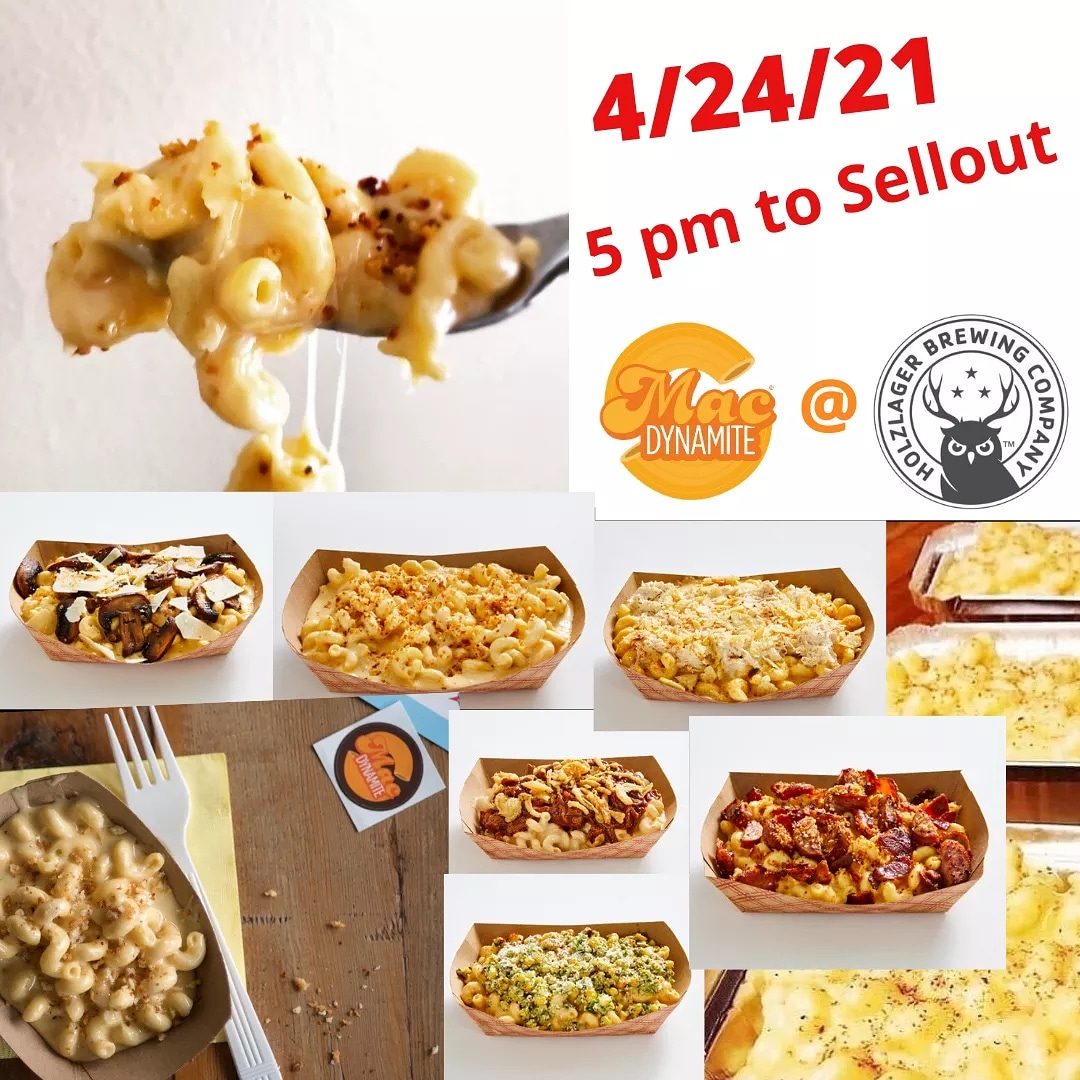 Mac Dynamite tweet media