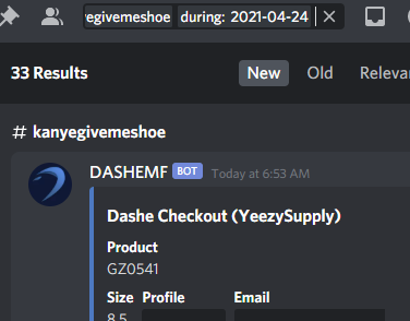 Flash Success tweet media