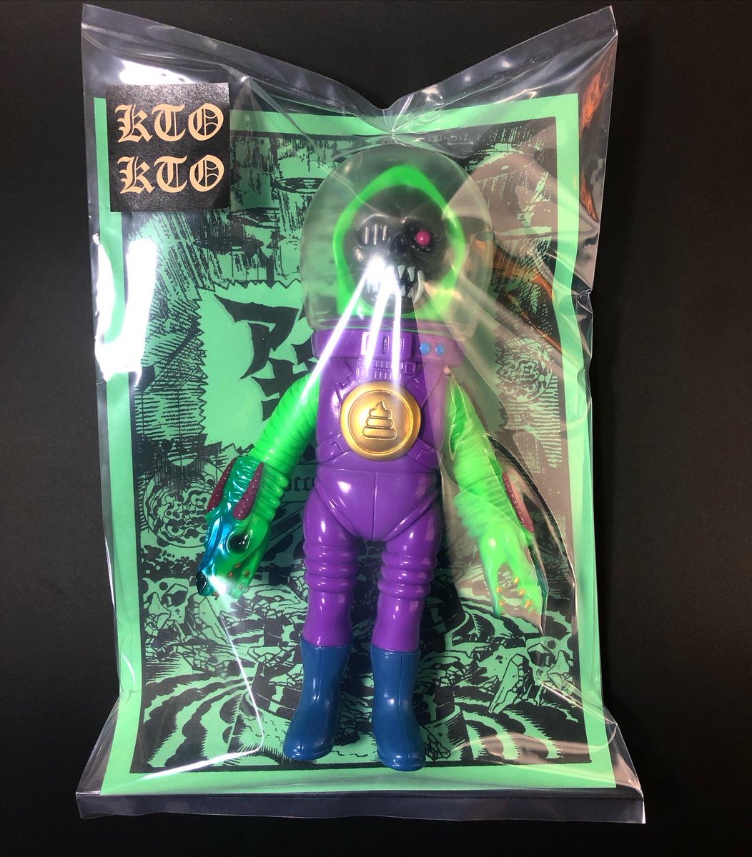 ktokto40910359's tweet photo. 【アストロギュロム】

goccodo  × kto kto 

Please check https://t.co/rlVYGcutzM "SHOP" for more info https://t.co/VpTm3NFXFe