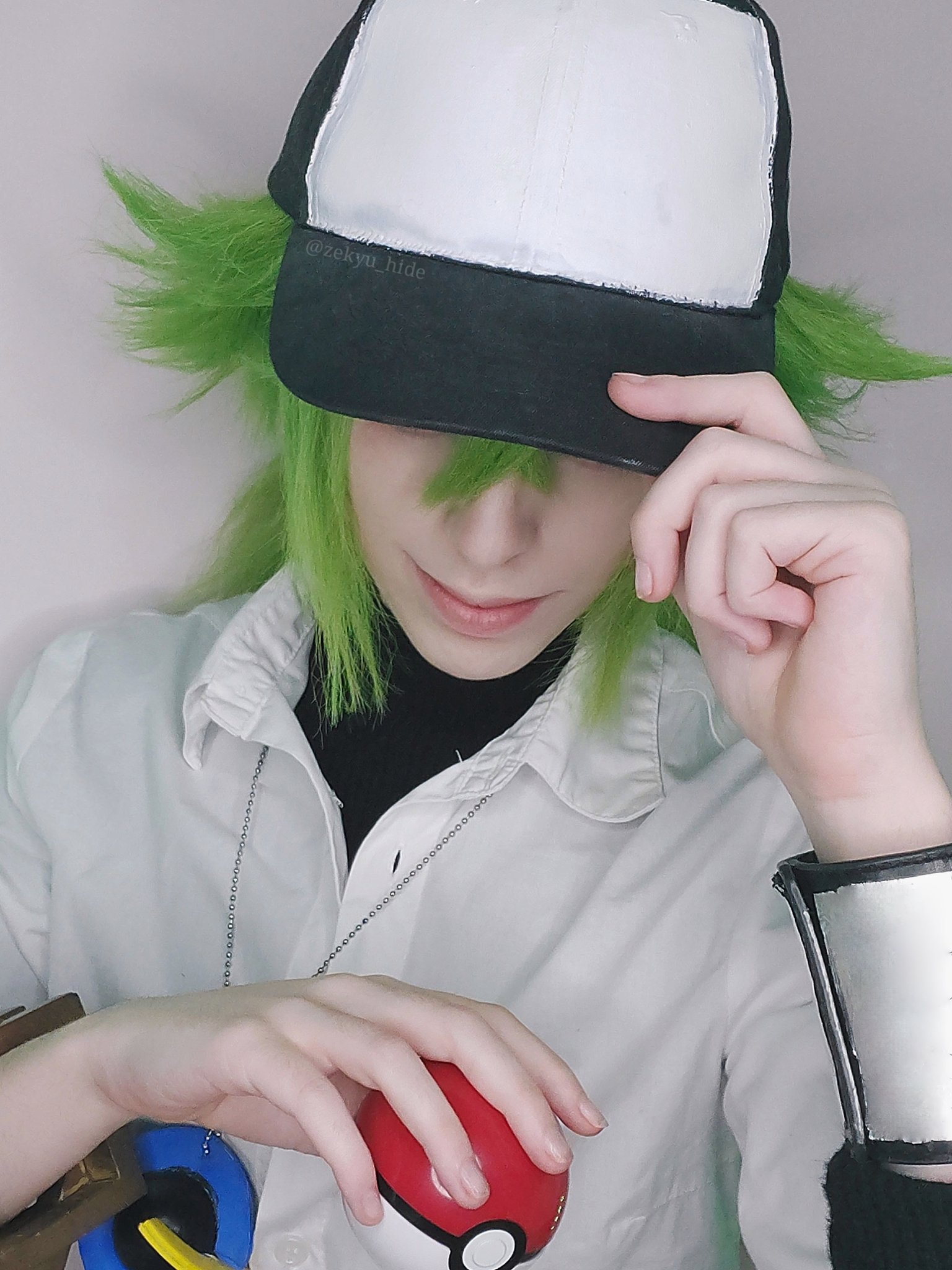 Zekyu💚 N様 on X: 