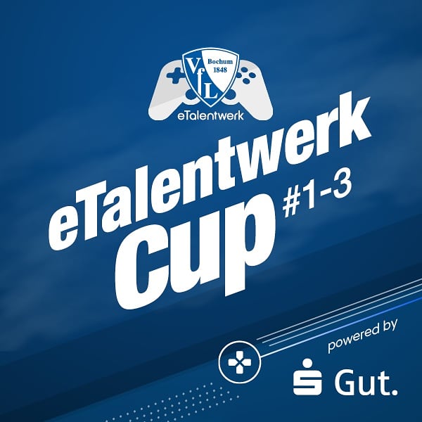 VfL1848eSports's tweet photo. Das Teilnehmerfeld für den eTalentwerk-Cup powered by @SparkasseBochum steht und wir haben schon das ein oder andere aufregende Talent gesichtet 🧐🤩  Wir streamen morgen ab 17:50 Uhr auf unserem Twitch-Channel 🙌

#ZeigDeinTalent #SpielDichInsTeam
@MOBIUZGamingEU #BenQ https://t.co/TuypZttFKc