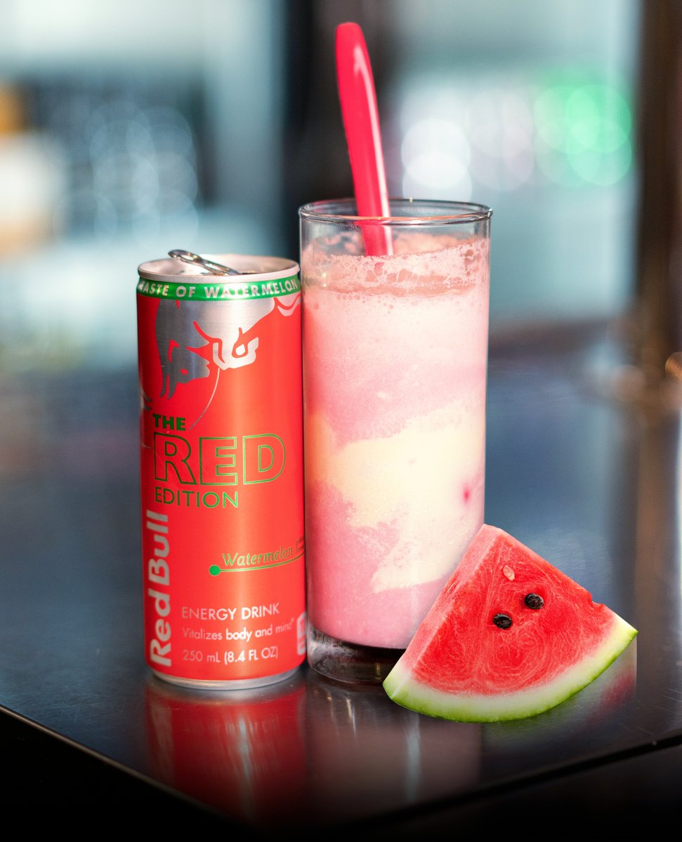 HUSTLERCASINOLA's tweet image. Quench your thirst and give yourself that extra boost of energy for your weekend plans with our NEWEST FLOAT offering, the Red Bull Watermelon Float! Only $7 for a LIMITED TIME! #HUSTLERCasino #RedBull #WatermelonFloat