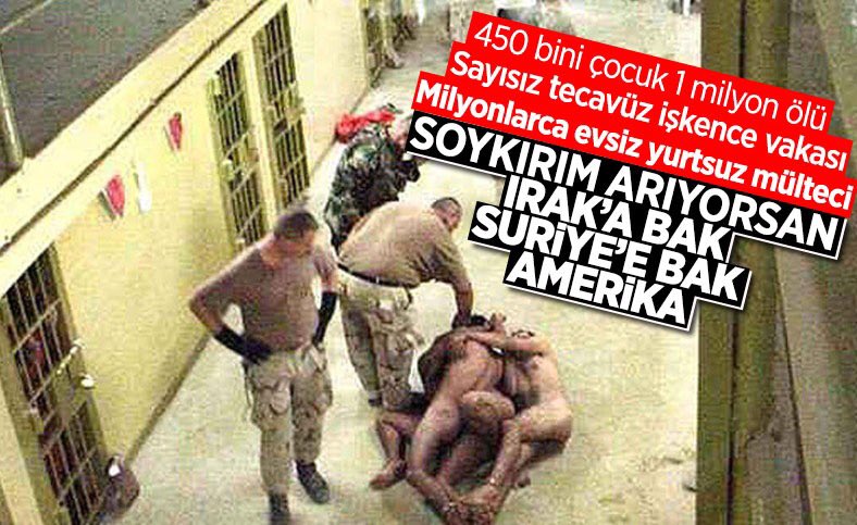 #VahşiDÜNYA’nın başkentidir #ABD!!!!😡