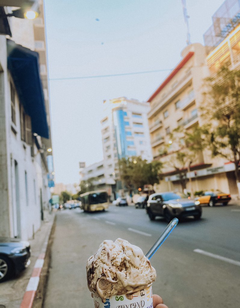Back in Dakar, and first stop is for Gelato. Not the most authentic Senegalese experience but needed to satisfy my sweet-tooth.