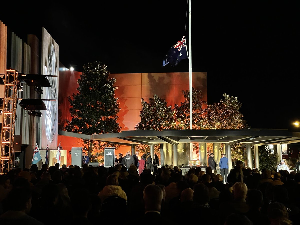 Our magnificent school captains are about to play an important role in the <a href="/chprsl/">CHPRSL Club</a> dawn service, beginning a new tradition of students leading ANZAC Day proceedings. We are so proud. Lest We Forget.