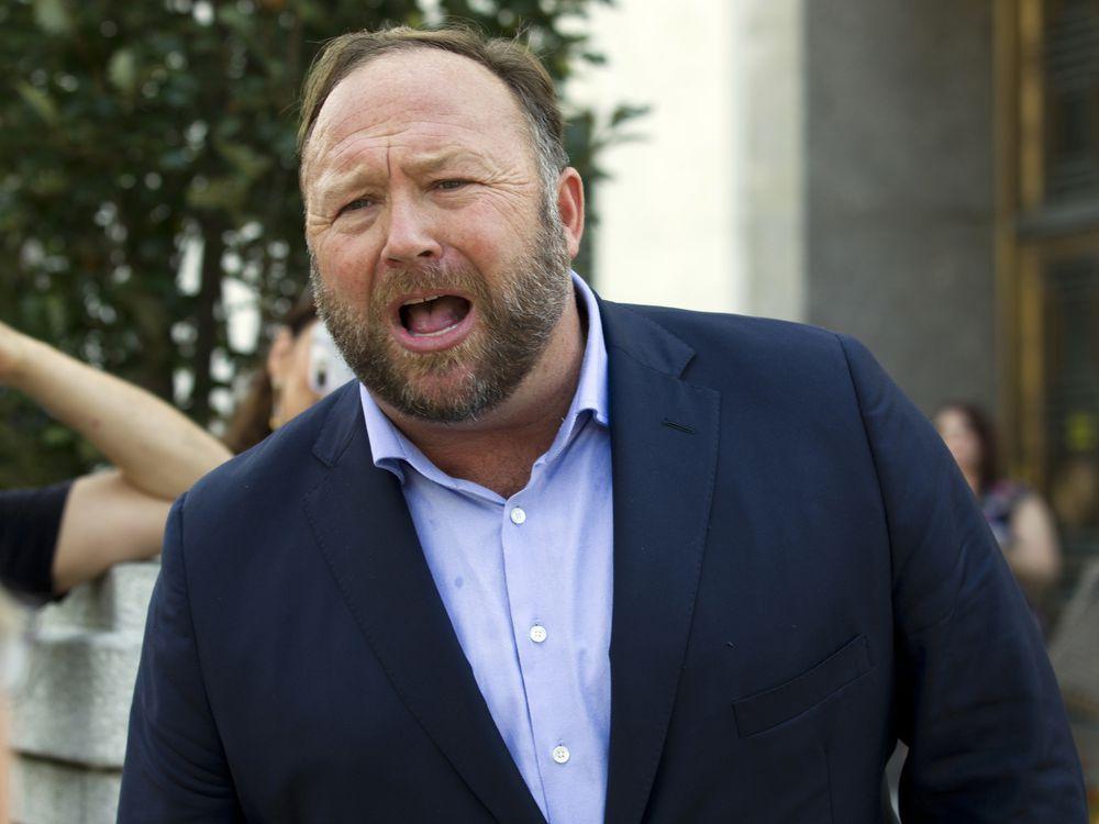 KINSELLA Alex Jones' condemnation a gift to Doug Ford