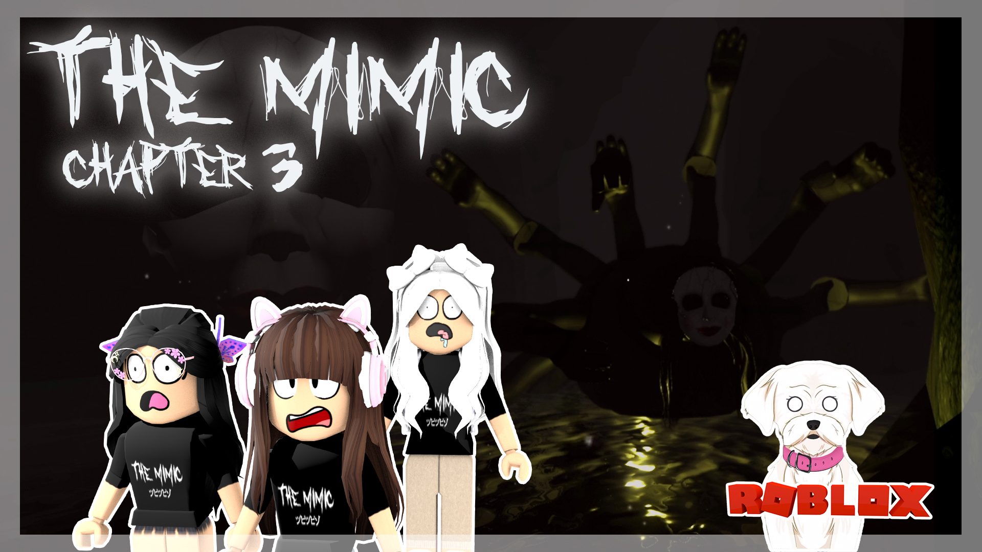 ITzCayla on X: Played the Mimic chapter 3 with my friends #roblox  #themimic #robloxmimic #scarygames #themimicchapter3   / X