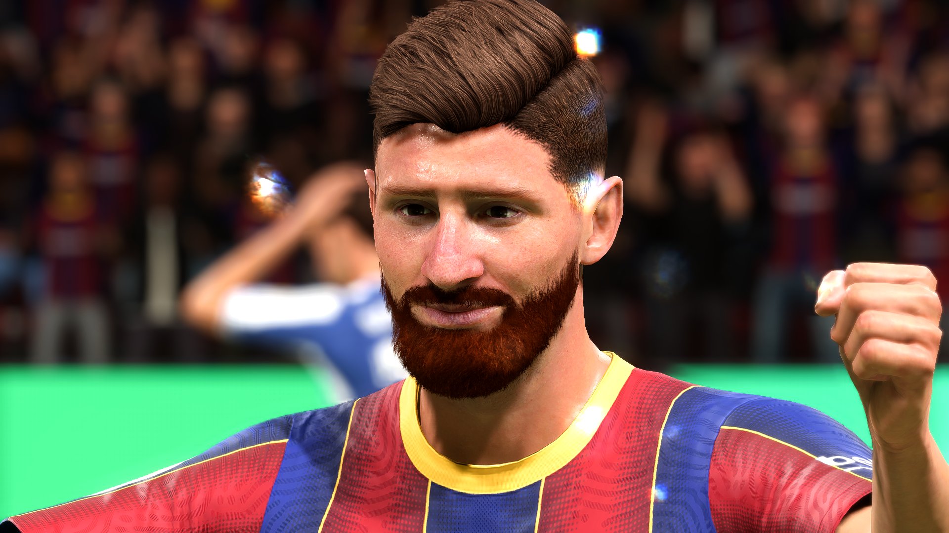 Messi Careca Customized FC 24 Oct 16, 2023 SoFIFA