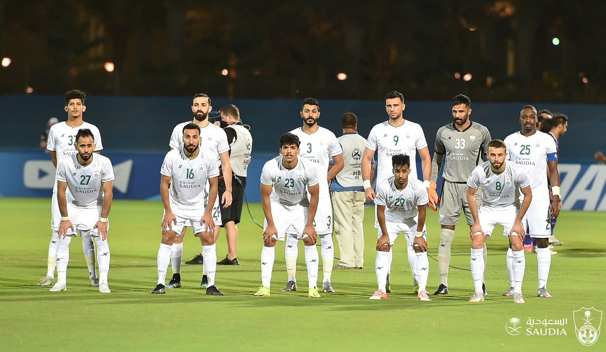 مبروك لك عشاق #الأهلي 🤍💚 ..
#الاهلي_الشرطه_العراقي ..