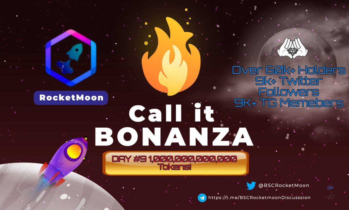 Rocket Moon tweet media