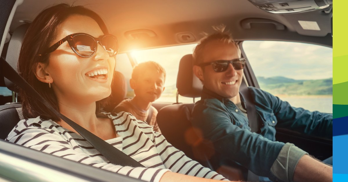 April is also #MilitarySavesMonth, and one of the best ways to save your family money is by reducing debt. Did you know you can refinance your auto loan?