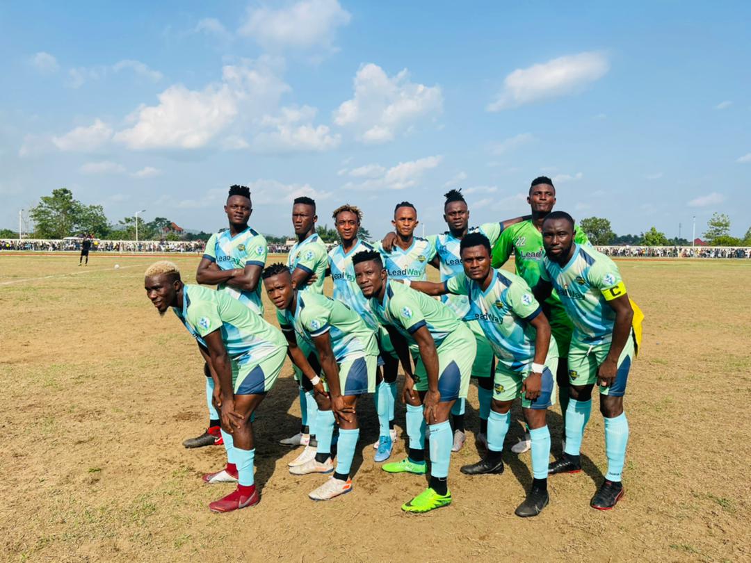 SierraSports232's tweet photo. SIERRA LEONE PREMIER LEAGUE 2020/2021.

FULL-TIME RESULTS

- BO RANGERS 2-1 E.E.LIONS

- FCFC 0-0 OLD EDWARDIANS

- BAI BUREH FC 1-1 MIGHTY BLACKPOOL

#SIERRASPORTS232 https://t.co/L2XCr7G6Wu