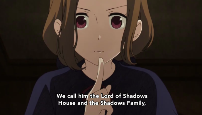 He whose name should not be spoken of.Is basically the Lord of Shadows the Lord Granfather who is responsible for the creation of Dolls.Its a mysterious being that we don't know much about but clearly those after debut know so was he the judge during that period?