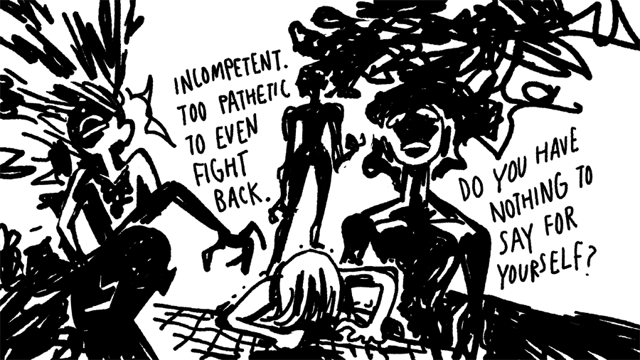 monologue 