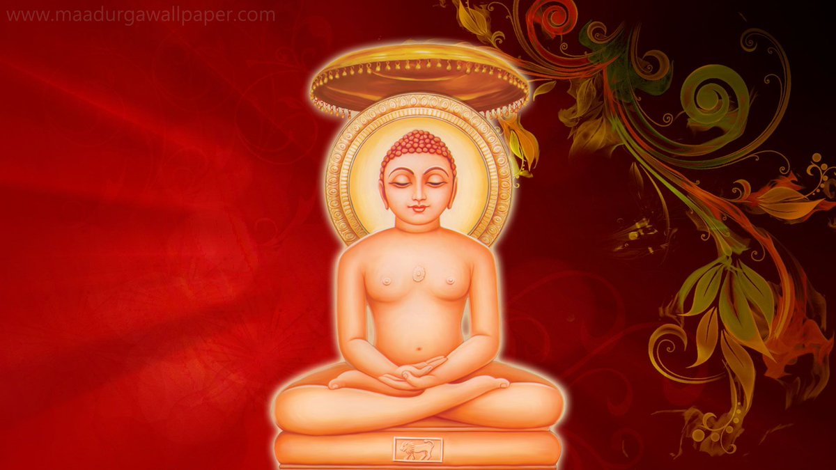 T 3885 - Greetings on the auspicious occasion of Mahavir Jayanti. May this day bring a new dawn, a better tomorrow filled with happiness, good health, and strength to face all circumstances. Stay home, Stay safe.