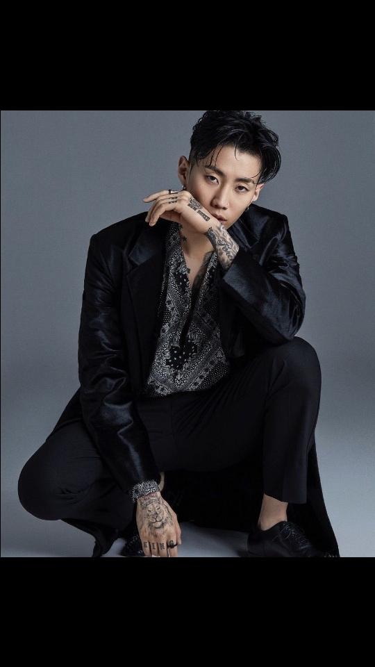  Happy birthday Jay Park          
