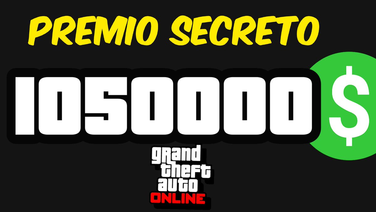 LowFlow_YT's tweet image. PREMIO SECRETO EN GTA 5 ONLINE -&amp;gt; 1050000$
#GTAOnline 

👉👉🤑youtu.be/ieY8NRIuPqs