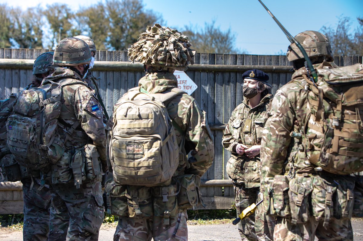 CO 6 Regiment AAC tweet media