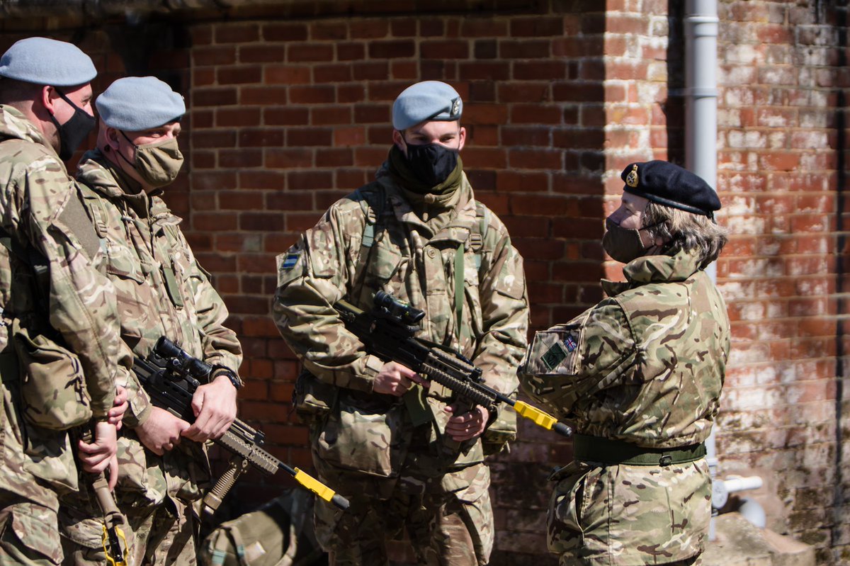 CO 6 Regiment AAC tweet media