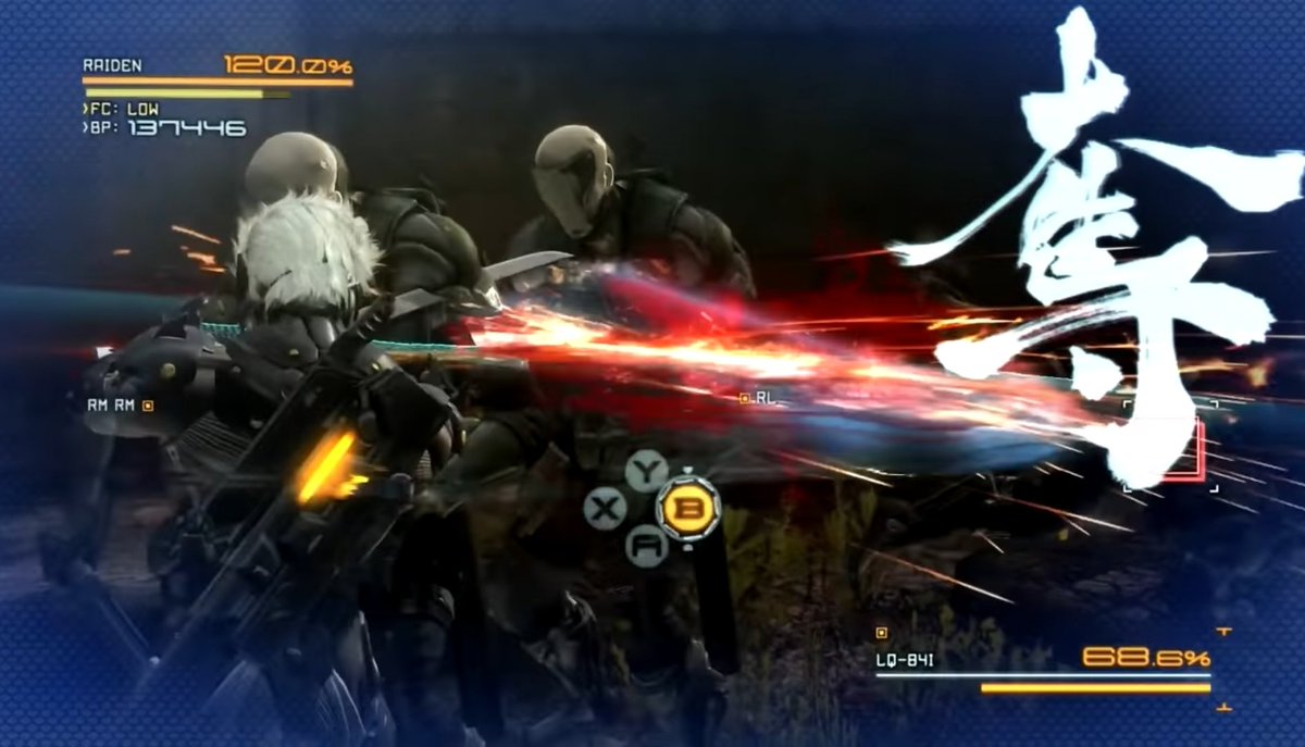 Blade Wolf:Annoying if you don't know how to parry at this point, otherwise this is an easy battle that also has normal enemy interference for health pick ups. I don't really have much to say about Blade Wolf, it's very normal compared to the other bosses.