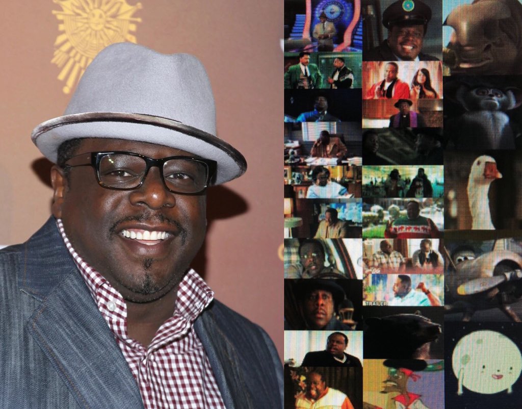Happy 57th Birthday to Cedric the Entertainer! 