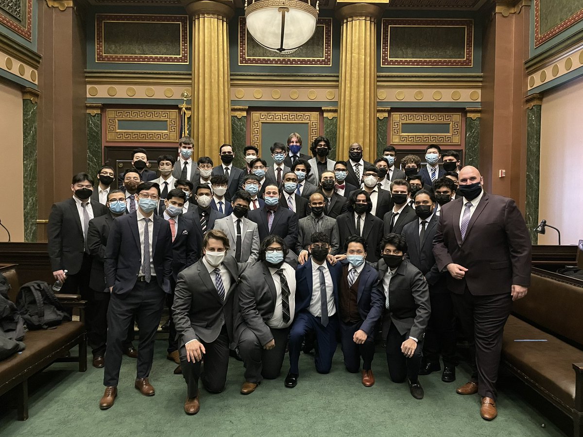 Great day officially welcoming our newest addition to the district, Gramercy Colony !!