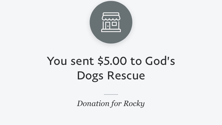 DogsBestFrien19's tweet photo. @bvanhoovan @donnalea1788 @MarinePolar @emailraven @Fueyok @JohnRMartin9 @Christi25920042 @cerimisu @montanaisthebes @PatDK2 @vida86 @pet_loverva @RuleHistorians Pledge happily honored for Rocky https://t.co/mqVKRatr4j