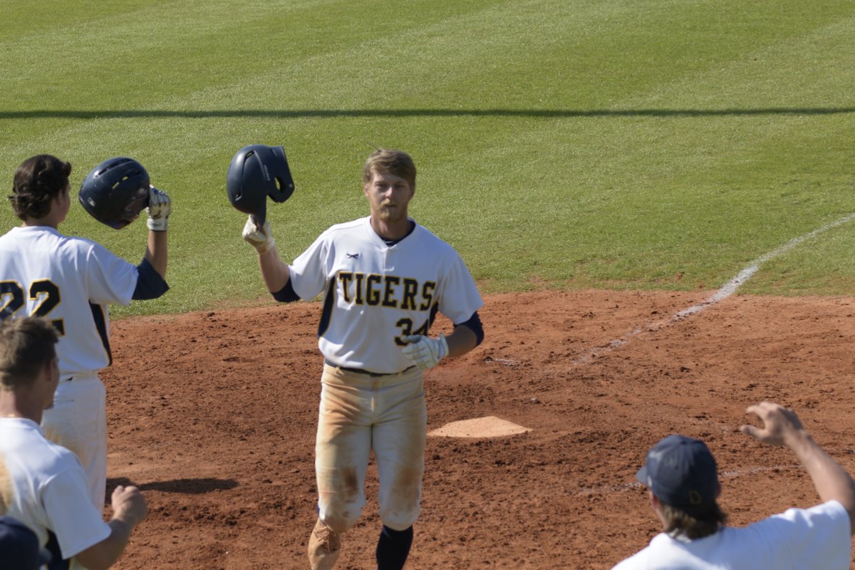 In yesterdays games <a href="/KalebPodger/">Kaleb Podger</a> broke several school records. As now holds the record and counting for Total Bases with currently at 119, broke a 16 year old record for RBI in which he currently stands at 55, and broke a 14 year old record for hits in which he is currently at 83