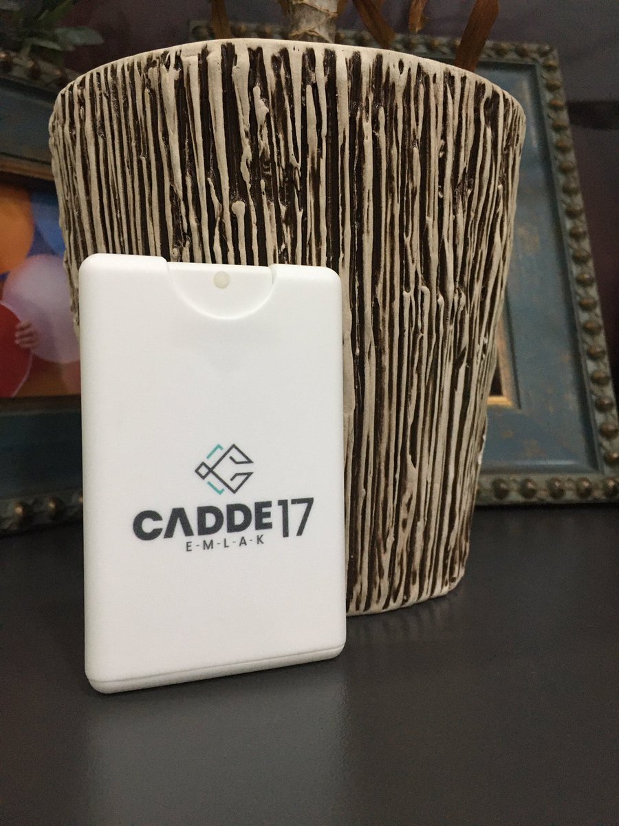 Firmanıza Özel Cep Kolonyası (Doldurulabilir) istediğiniz adette Uv Baskı Teknolojisi ile hazırlanır.

 ➡️ 50 - 100 - 250 - 500 - 1000 adet olarak siparişinizi oluşturabilirsiniz ⬅️

#uvbaski #kolonya #cepkolonyasi #baskilicepkolonyasi #firmanızaözel